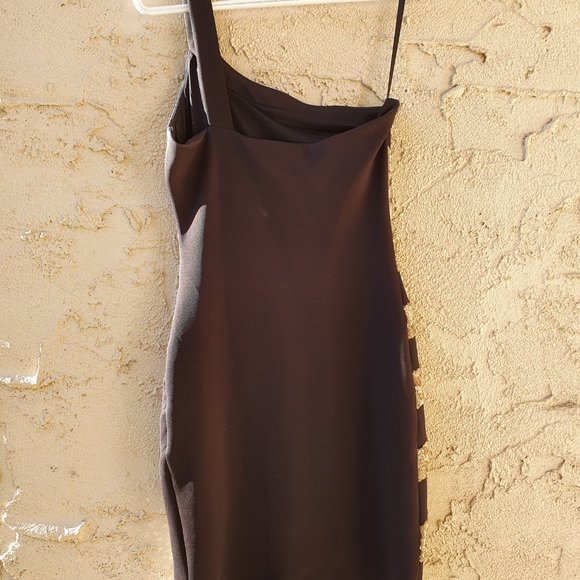 Bebe Sequins “Sunburst” Dress - Picture 6 of 8